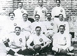 Madrid C.F. 1905-06