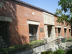 Malabar Branch Library, Boyle Heights