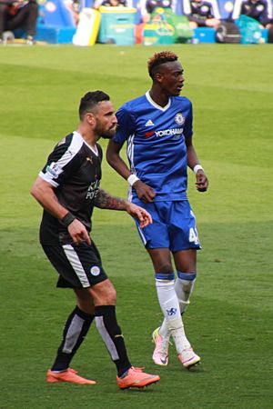 Marcin Wasilewski, Tammy Abraham