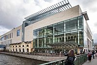 Mariinsky Theatre Saint Petersburg Russia 05