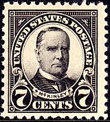 McKinley 1923 Issue-7c