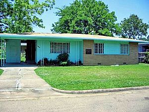 Medgar Evers house