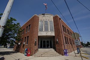 Mount Vernon, Illinois City Hall