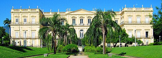 Museu Nacional UFRJ