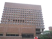 NYPD One Police Plaza