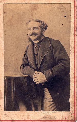 Nadar - Amedeo Preziosi