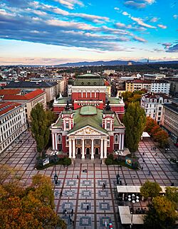 National Theatre "Ivan Vazov" (37800948906)