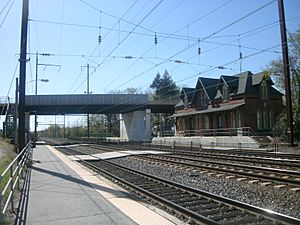 Newark Station