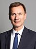 Official portrait of Rt Hon Jeremy Hunt MP crop 2.jpg