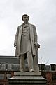 Oliver Heywood statue, Albert Square