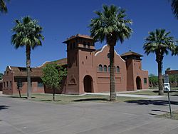 P-Phoenix Indian School 1891