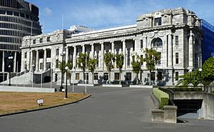 Parliament House, Wellington, New Zealand (50)