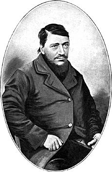 Paul Kruger c1865