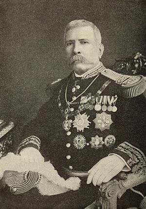 Picture of Porfirio Díaz