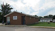 Prescott, Michigan post office