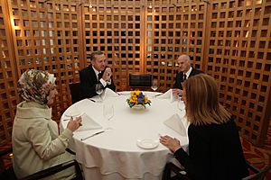 Recep Tayyip Erdoğan and George Papandreou, Greece May 2010 12