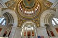 Rhode Island State House - Atrium & Dome