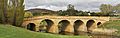 Richmond Bridge Panorama Restitch