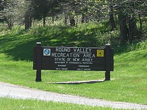 RoundValleySign