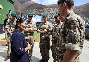 Rt Hon Priti Patel MP - Tortola, 24 September 2017 (23479788538)