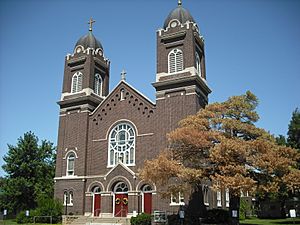 Sacred Heart Catholic Church (2009)