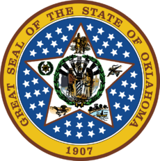 Seal of Oklahoma