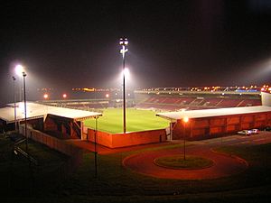 Sixfieldsstadium