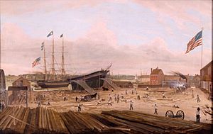 Smith & Dimon Shipyard 1833.jpg