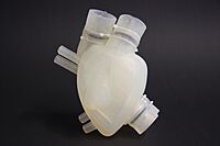 Soft Total Artificial Heart sTAH