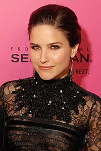 Sophia Bush 2009