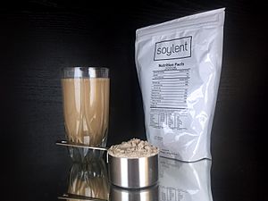 Soylent drink