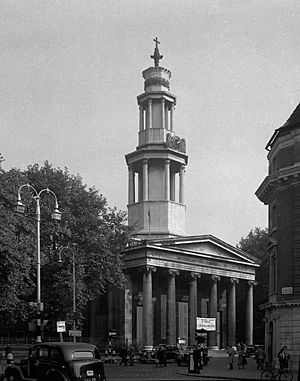 St.Pancras Church - geograph.org.uk - 326236