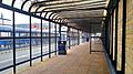 St Andrews Street Bus Station, Bury St Edmunds, 24 Oct, 2012