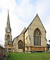 St Mary, Osterley Road, Isleworth, TW7 - geograph.org.uk - 1570544