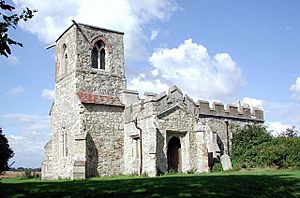 St Mary Magdalene, Caldecote, Herts - geograph.org.uk - 358916.jpg