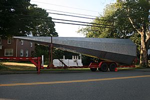 St Michaels' new steeple