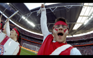 Stephen Sutton GOPRO footage at CL Final 2013