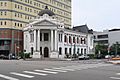 Taichung Municipal Office Building Outside view 201905