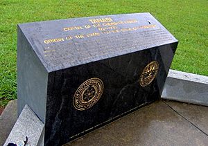 Tanasi-monument-cherokee-tennessee