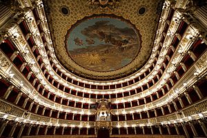 Teatro San Carlo large view