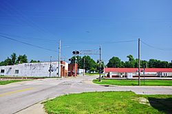 Main Street (SR 161)