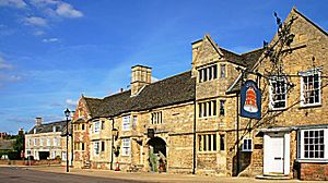 The Bell at Stilton - geograph.org.uk - 58448