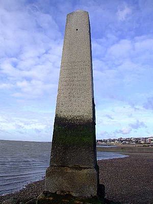 The Crowstone - geograph.org.uk - 316113