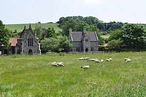 The Slipper Chapel - Walsingham - geograph.org.uk - 1934646