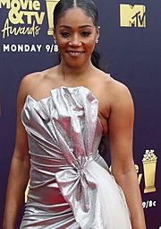 Tiffany Haddish at MTV Awards