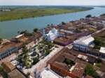 Historic Monuments Zone of Tlacotalpan