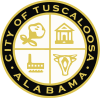 Official seal of Tuscaloosa