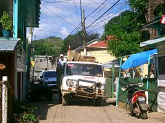 Typical Traffic Jam