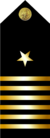 US Navy MIDN CAPT shoulderboard.svg