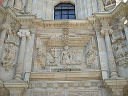 VirgenSoledadEntranceBasilica